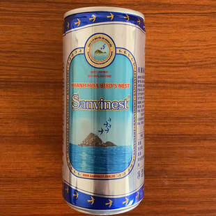 包邮越南原装进口庆和燕窝饮Sanvinest燕窝水即食金丝燕窝饮礼盒