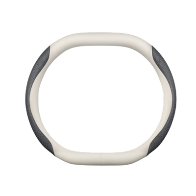 2023款航海家专用真皮方向盘套