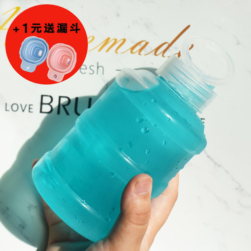 网红一次性霸气宝藏迷你奶茶桶