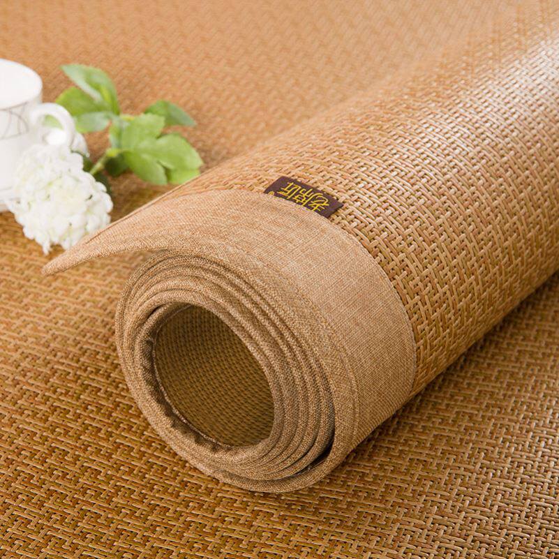 8m家用1.5草藤席子2.0米床笠夏季定制1.单人学生宿舍