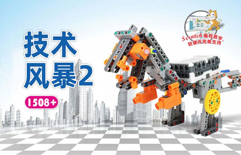 中鸣技术风暴套装ⅡJMC-NY-1508+