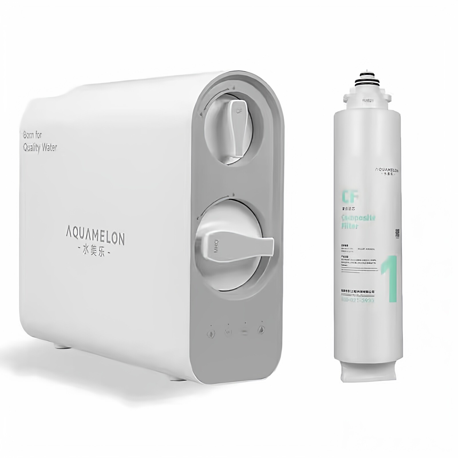 水美乐GXS800G净水器滤芯RO反渗透厨房直饮AM-10105-4/8原装正品