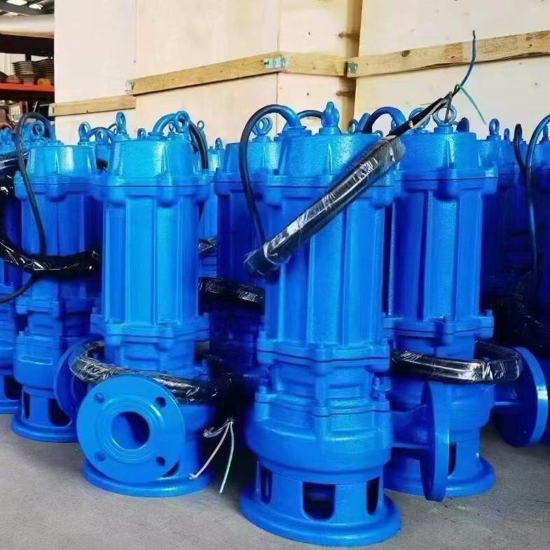 潜污泵山东博泵潜水排污泵淄博兴瑞污泥泵排沙泵性价比高