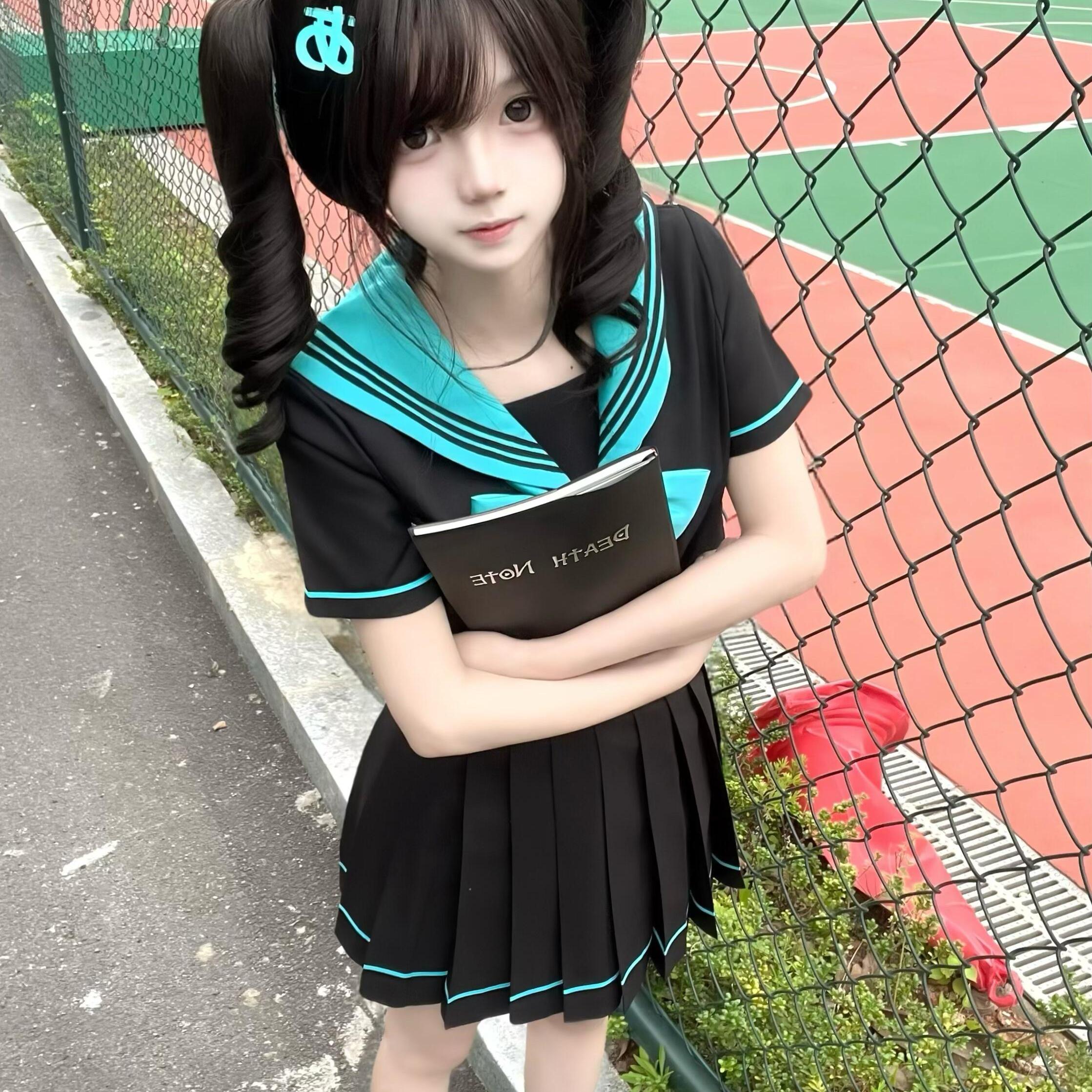 原创jk正版水手服制服套装女日系