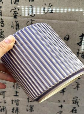 多色茶几客厅透气北欧风陶瓷花盆