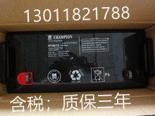冠军蓄电池NP100-12/12V100AH