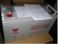 汤浅蓄电池NP100-1212V100AH