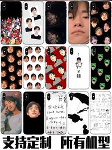 鹤儿易烊千玺手机壳oppo苹果vivo华为nova3\/4