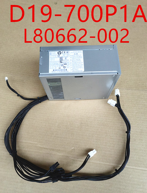 惠普L80662-002,M09027-003,D19-700P1A HP Z2 G5电源700W,全新 电脑硬件/显示器/电脑周边 电源 原图主图