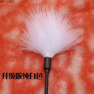 人工授粉器简易鸡毛授粉棒果树授粉用苹果树猕猴桃樱桃授粉