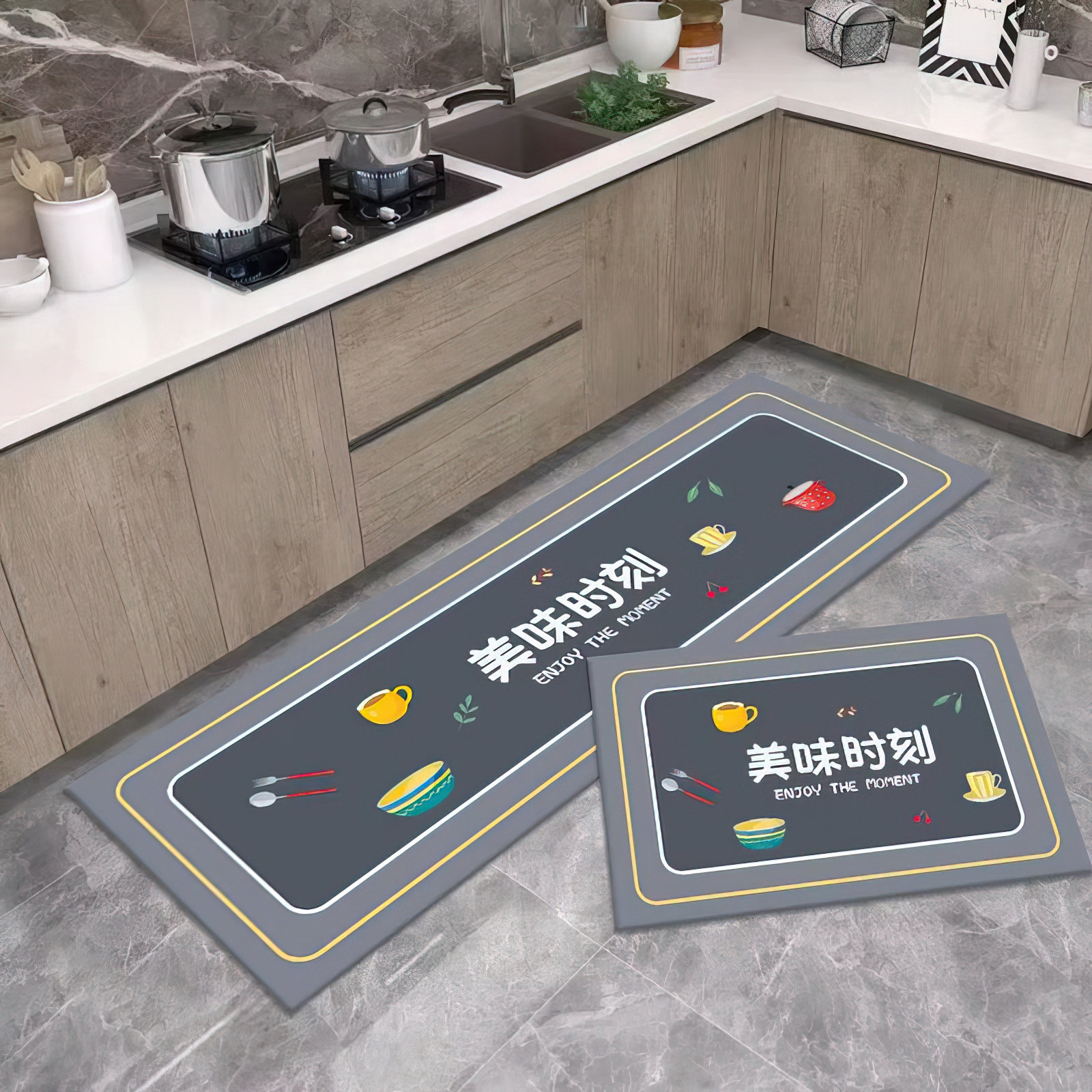 吸水家用厨房厨房吸水防滑垫