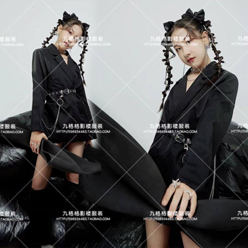 走秀演出服西服其他西装女