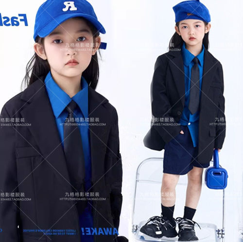 其他女艺术照走秀演出服儿童