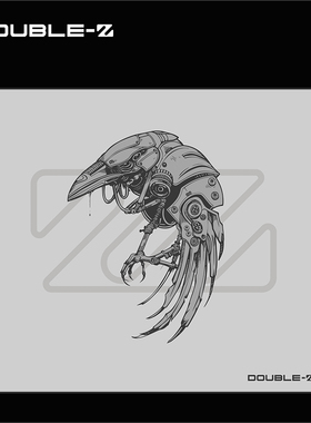 [顺丰包邮]Double-Z Gaming Gear 控制型电竞游戏鼠标垫Oculus