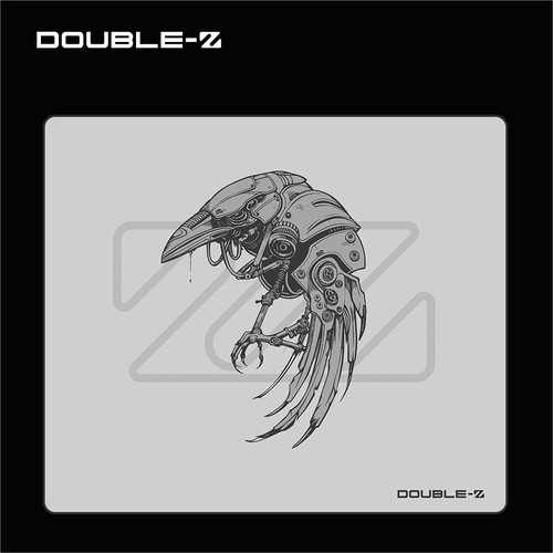 [顺丰包邮]Double-Z Gaming Gear 控制型电竞游戏鼠标垫Oculus