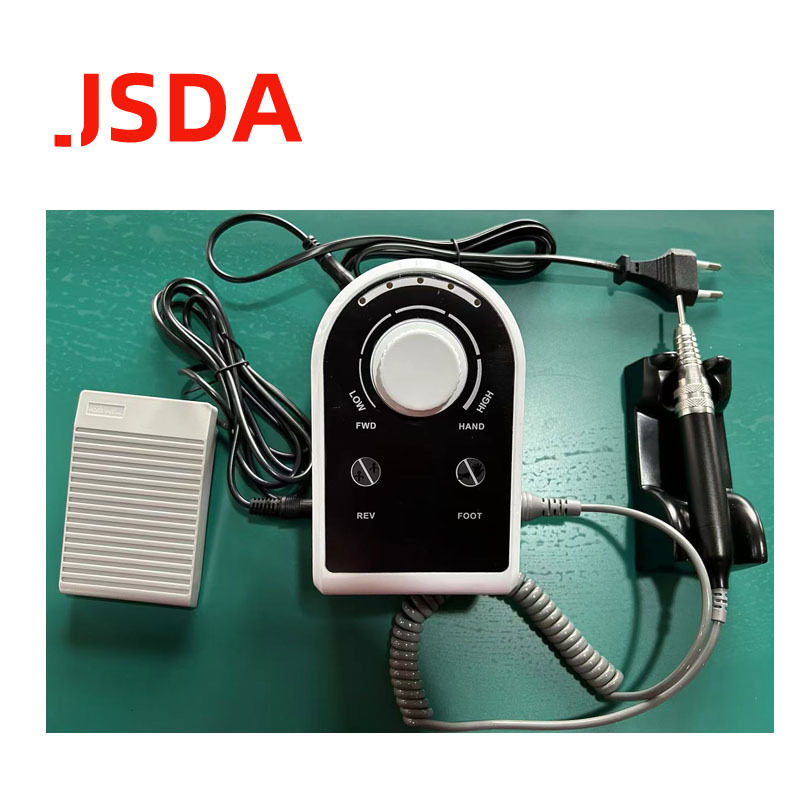 手柄专业美甲电动打磨机卸甲仪器85W大功率快速雕刻机不抖