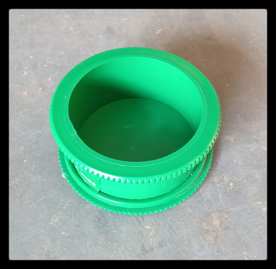 塑料试模 300立方 40mm方三联电通量 50x100 砂浆渗透 氯离子圆柱