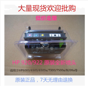 HP6000 打印头HP6500 6500a HP7000 B209A HP拆机920 HP7500 喷头