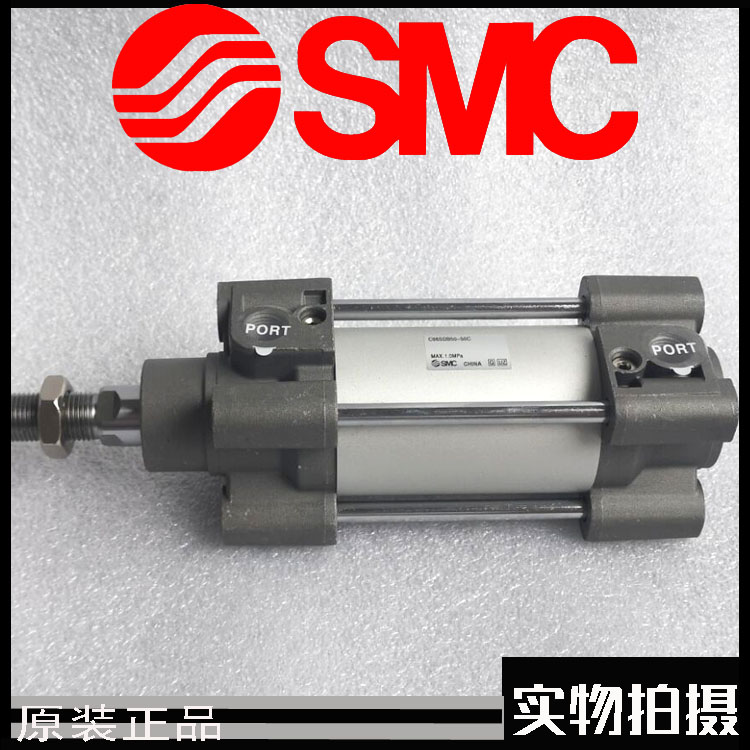 SMC原装气缸C96SB50-25C50C75C100C125C150C175C200C250C M9B