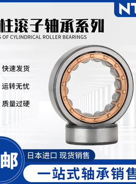 进口NTN轴承N NU NJ 1020 1021 1022 1024 1026 1028 1030 1032EM