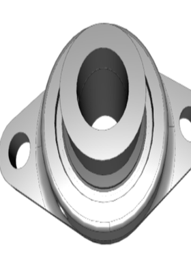 德国进口INA轴承座GG.CJT 04 05 06 07 08 09 10 11 12 14 16 18