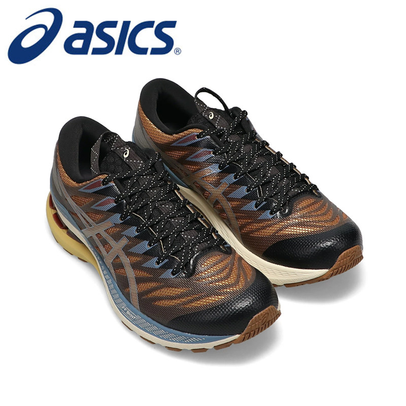 日本代购亚瑟士ASICS kiko联名款FN3-S GEL KAYANO28跑步鞋运动鞋