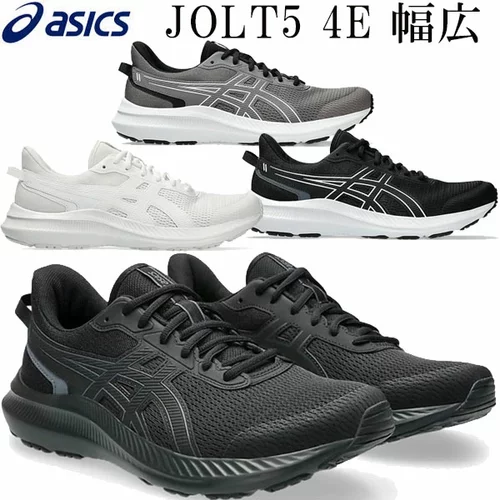日本直邮代购亚瑟士ASICS跑步鞋男女款运动鞋 JOLT5 Lafit 运动款
