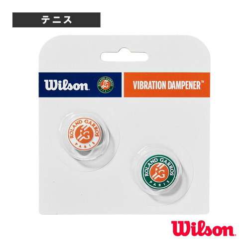 日本直邮代购Wilson威尔胜网球拍减震器橘色系列防震器2025