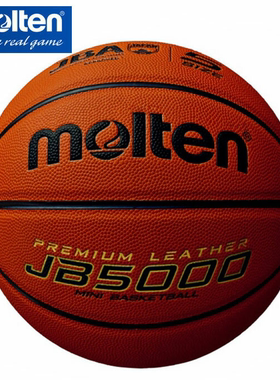 日本代购Molten摩腾Basketball 5号球 JB5000 迷你篮球小学生篮球