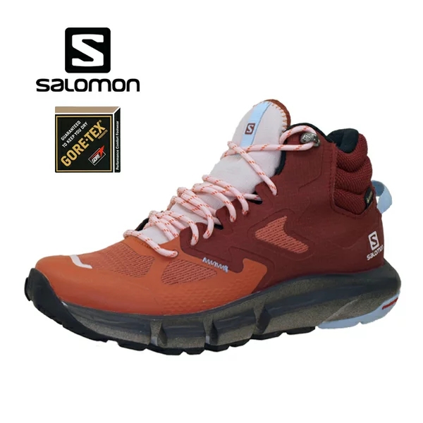 Salomon萨洛蒙女士徒步鞋登山鞋