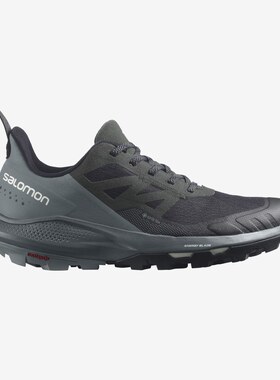 日本代购Salomon萨洛蒙OUTPULSE GORE-TEX女士徒步登山跑步鞋