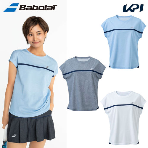 Babolat百宝力女士短袖T恤