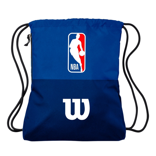 日本代购Wilson威尔胜 NBA篮球背包球袋、1 球袋球盒袋子双肩背包