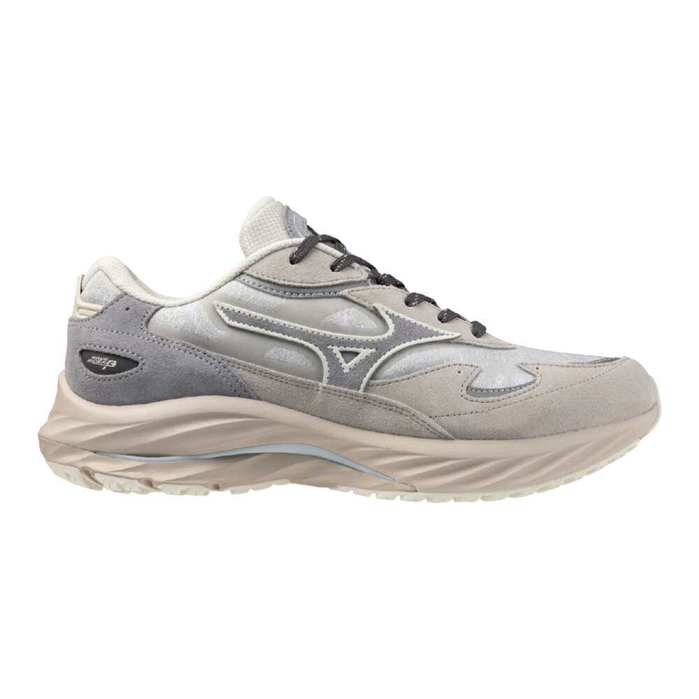 日本代购MIZUNO美津浓24新款情侣款跑步运动休闲鞋WAVE RIDER β