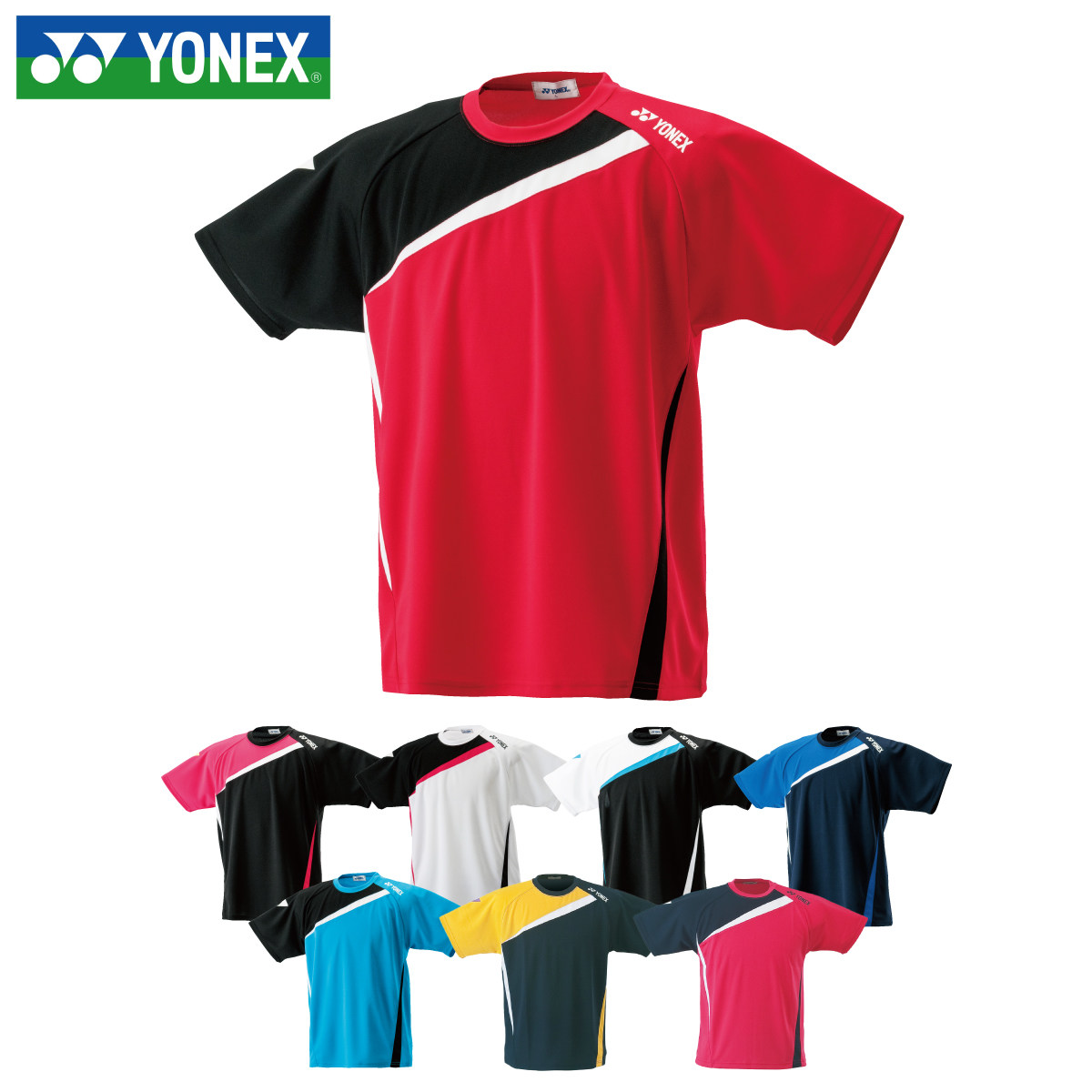 短袖短袖羽毛球服YONEX/尤尼克斯