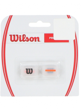 日本代购Wilson威尔胜SHIFT DAMPENER 2PK（2 件装）网球减震器