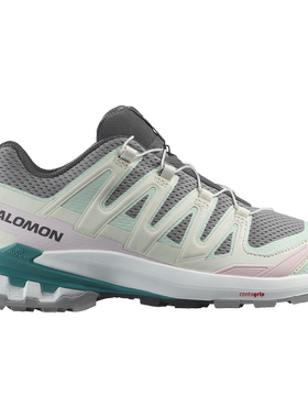 正品代购salomon萨洛蒙XA PRO 3D V9 女士专业运动鞋越野跑鞋