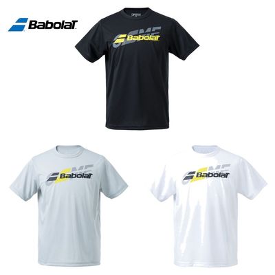 babolat新款百宝力T恤网球服
