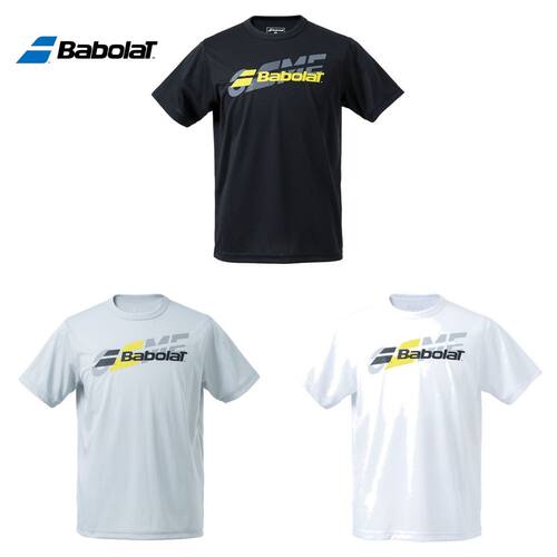 babolat新款百宝力T恤网球服