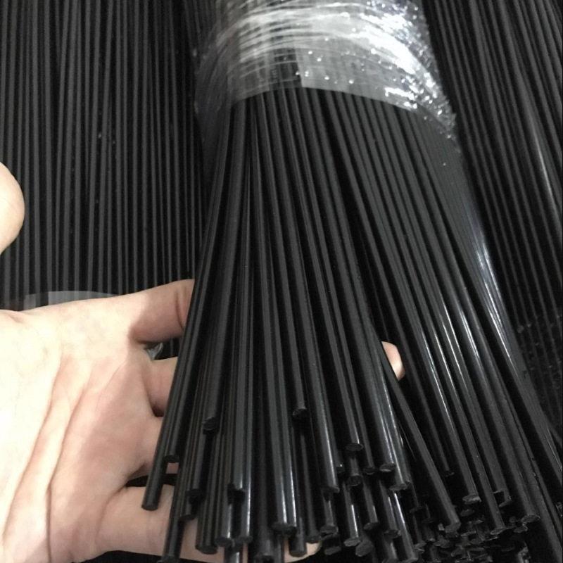 2  4 5 6mm小直径ABS胶棒POM圆棒ABS棒材PE棒料 PP塑料圆棒