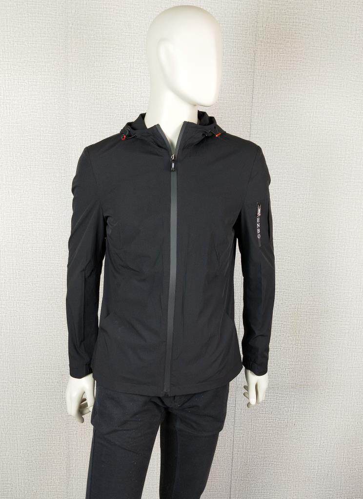 89112176爱登堡男装专柜正品春装休闲夹克茄克（特价）