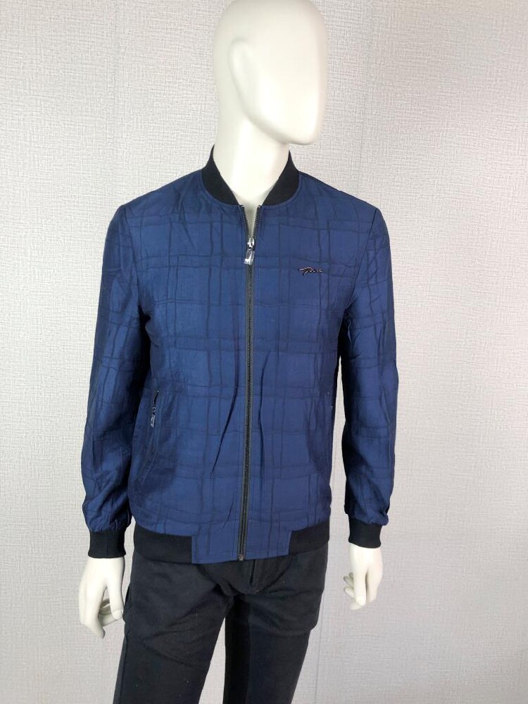 89112170爱登堡男装专柜正品春装休闲夹克茄克（特价）
