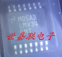 LMV344IPWR MV344I 音频运算放大器 TSSOP14 全新正品