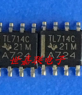 TL714CDR TL714C 高速差动比较器  SOP8 全新正品