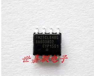 FM25CL64BG FM25CL64 SOP8 铁电储器芯片全新正品