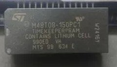 M48T08-150PC1 PCDIP28封装 ST 一级代理 进口原装 非国产 现货
