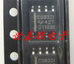 TLC0832IDR TLC0832CDR C0832C C0832I 数模转换器 SOP8 全新正品