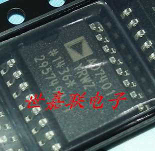 AD7401YRWZ AD7401AYRWZ 16位ADC模数转换器 SOP-16 全新正品