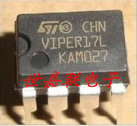 VIPER17HN PDIP7 ST 一级代理 意法半导体 进口原装 现货