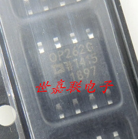 OP262G OP262GS 双运算放大器  SOP8 全新正品